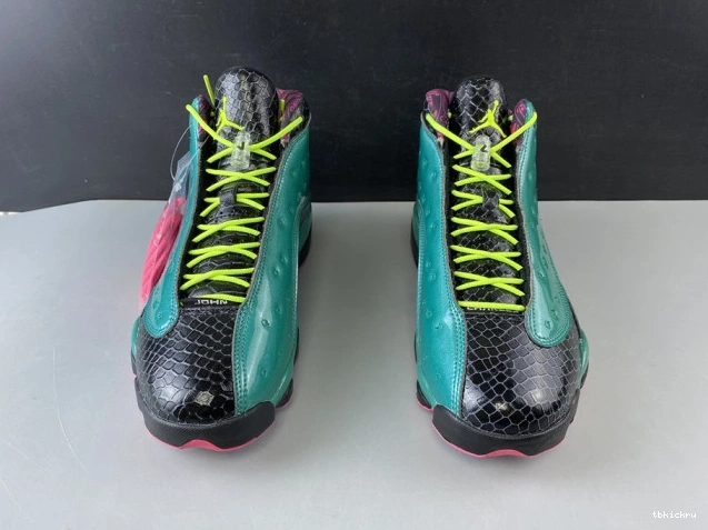 Rep TBkick Retro Air 13 836405-305 Jordan Doernbecher 0801
